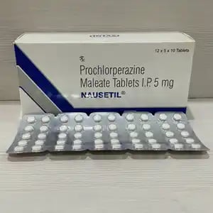 ناؤسیٹل 5mg ٹیبلٹ