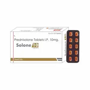 سولون 10 ایم جی ٹیبلٹ