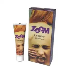 Zoom Ointment