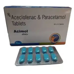 Acimol 500mg Tablet