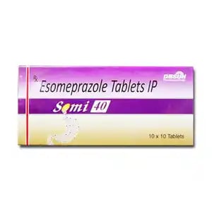 Somi 40mg Tablet