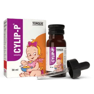 Cylip P 1.5 mg/55 mg Drop