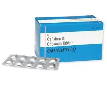 Omnapil O 200mg/200mg Tablet