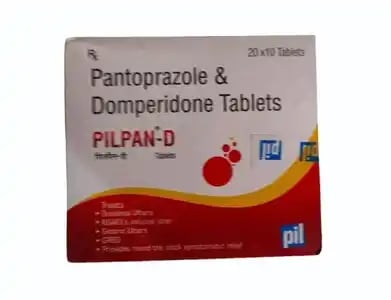 Pilpan-D Tablet