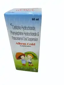 Alkem Cold Suspension