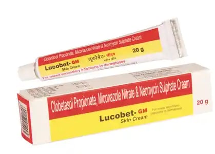 Lucobet GM Cream 20gm
