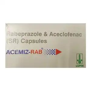 Acemiz Rab 20mg/200mg Capsule 10s