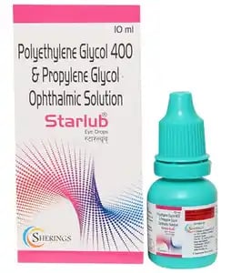 Starlub Eye Drop 10ml