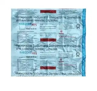 Rabizorb MPS Capsule SR 15s