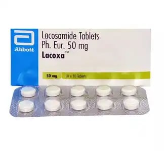 दवा का नाम: lacoxa