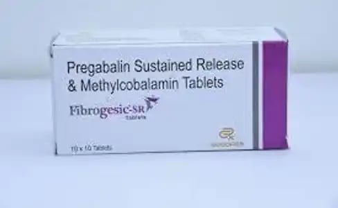 Fibrogesic-SR Tablet