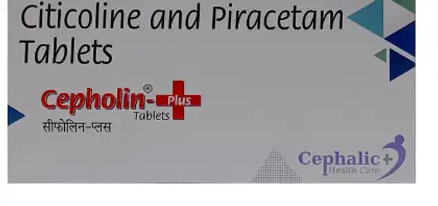 Cepholin Plus Tablet 10s