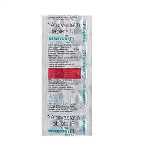 Remetor 10 Tablet 10s