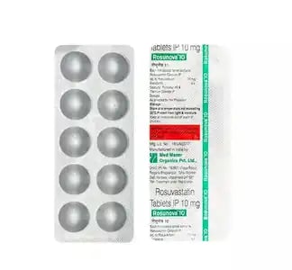 Rosunova 10mg Tablet 10s