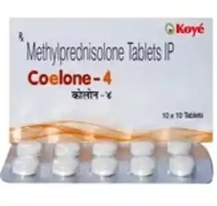 Coelone 4mg Tablet 10s
