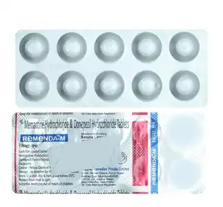 Remenda M 5mg/10mg Tablet 10s