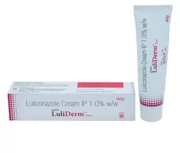 Luliderm Cream 40gm