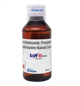 Toff DC Syrup 100ml