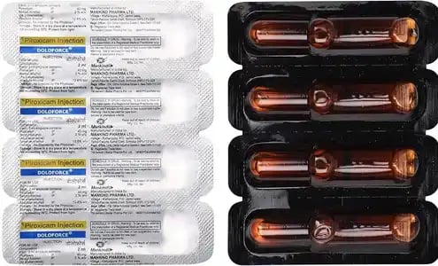 Doloforce 20mg Injection 2ml