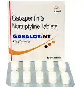 Gabaloy NT Tablet 10s