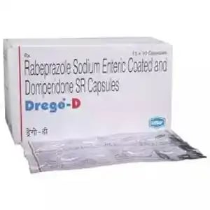 Drego D Capsule SR 10s