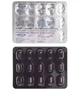 Renerve BT Capsule 15s