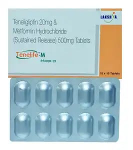 Tenelife M Tablet
