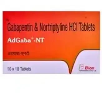 Adgaba NT Tablet 10s