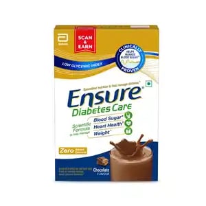 Ensure Diabetes Care Chocolate Powder 400 gm
