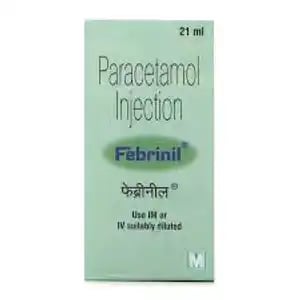 Febrinil 150mg انجکشن 21ml