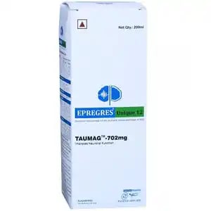 एप्रेग्रेस यूनिक 12 एसएफ सिरप 200 मिली