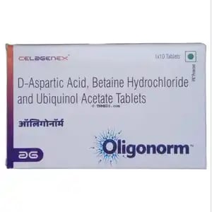Oligonorm Tablet 10s