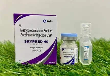 Skypred 40mg Injection 2ml
