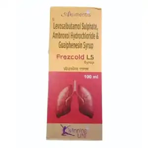Frezcold LS Syrup 100ml