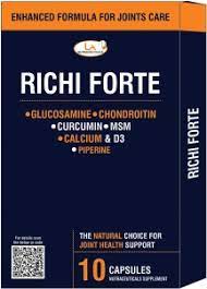 Richi Forte Capsule 10s