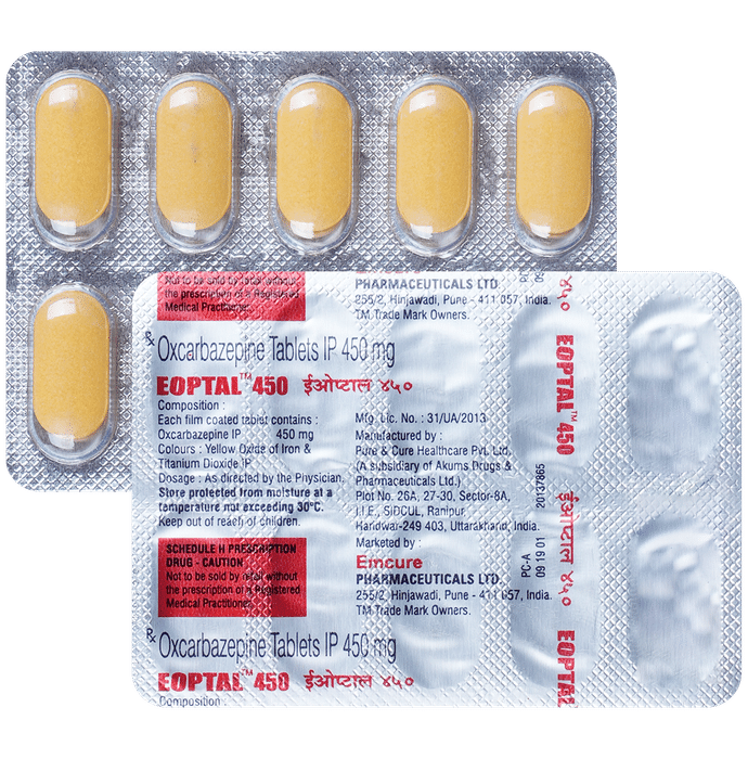 Eoptal 450mg Tablet 10s