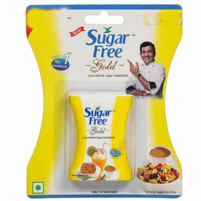 Sugar Free Gold Pellets 100s