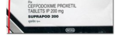 Suprapod 200 Tablet