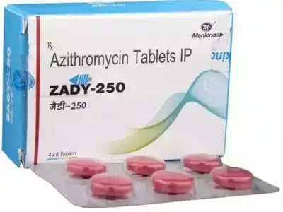 Zady 250 Tablet 6s