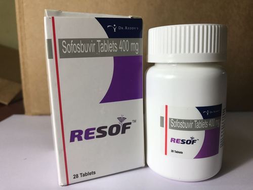 रेसोफ 400mg टैबलेट