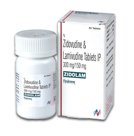 Zidolam 150mg/300mg Tablet 60s