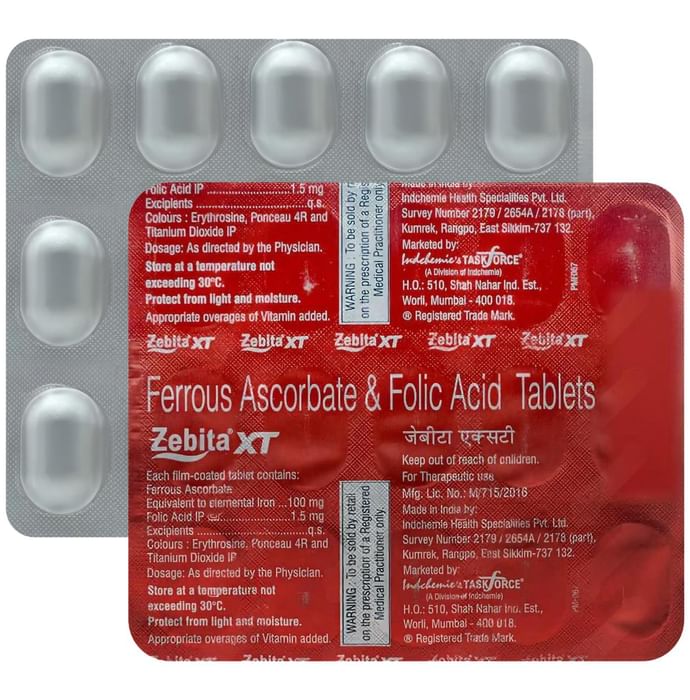 Zebita XT Tablet