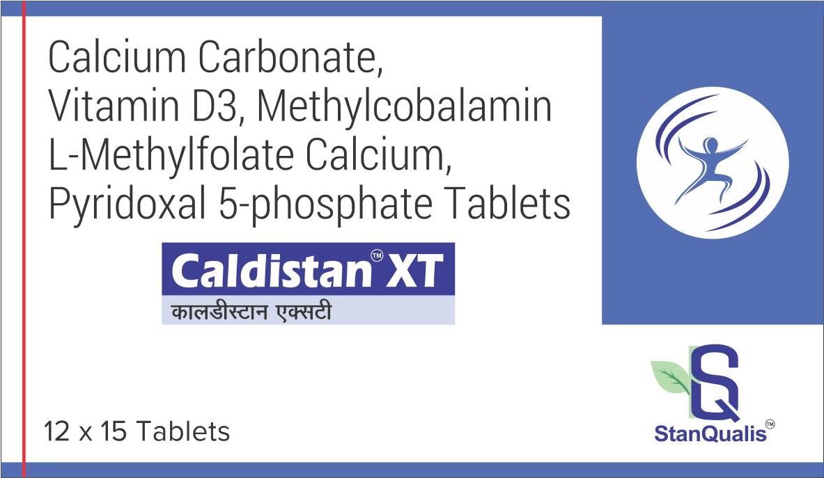 Caldistan XT Tablet 10s