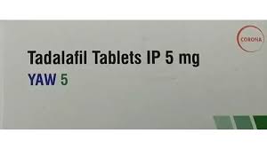Yaw 5mg Tablet 10s