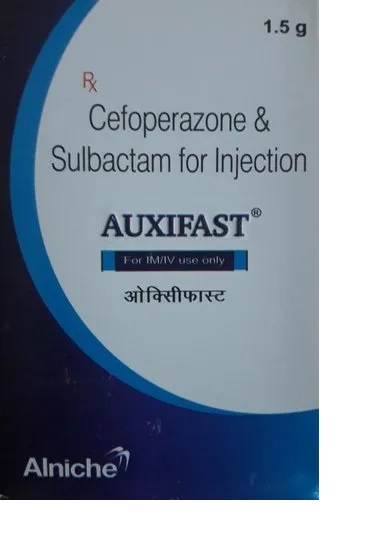 ऑक्सिफास्ट 1000mg/500mg इंजेक्शन 1s