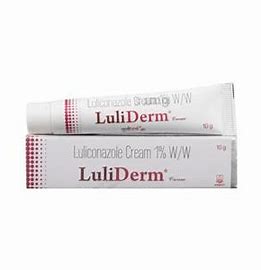 Luliderm Cream 10gm