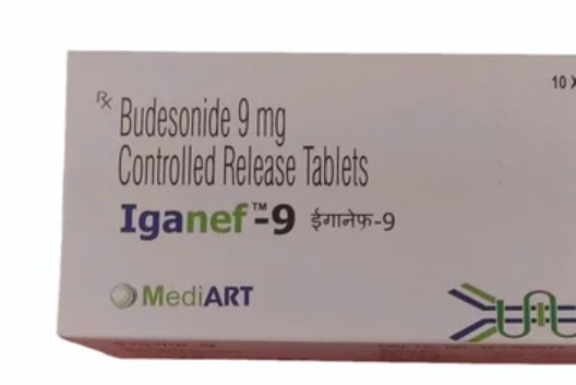 ایگنیف 9mg ٹیبلٹ 10s
