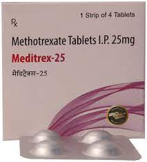 Folitrax 20mg Tablet 5s