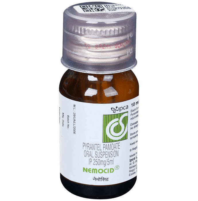 Nemocid Oral Suspension