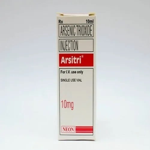Arsitri 10mg Injection 1s
